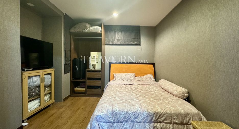 For sale 2 bedrooms condo in Bang Lamung, Chonburi