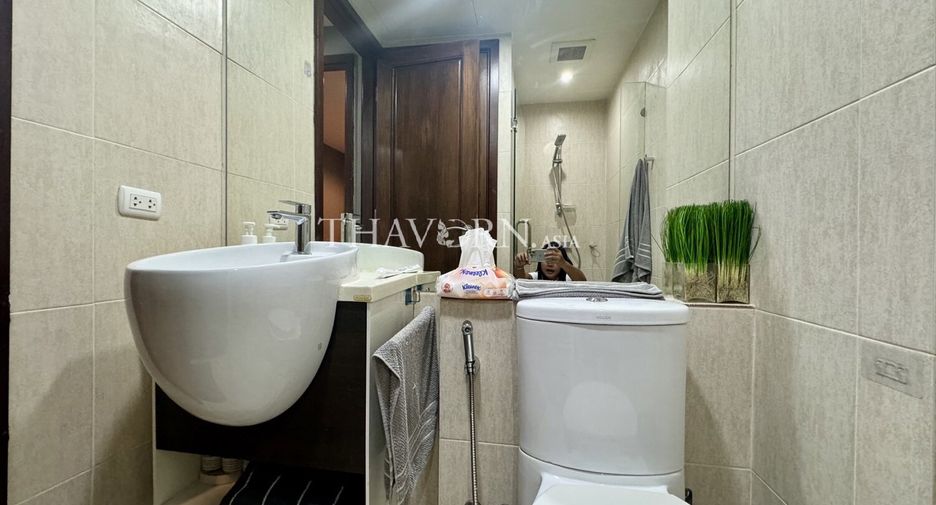 For sale 2 bedrooms condo in Bang Lamung, Chonburi