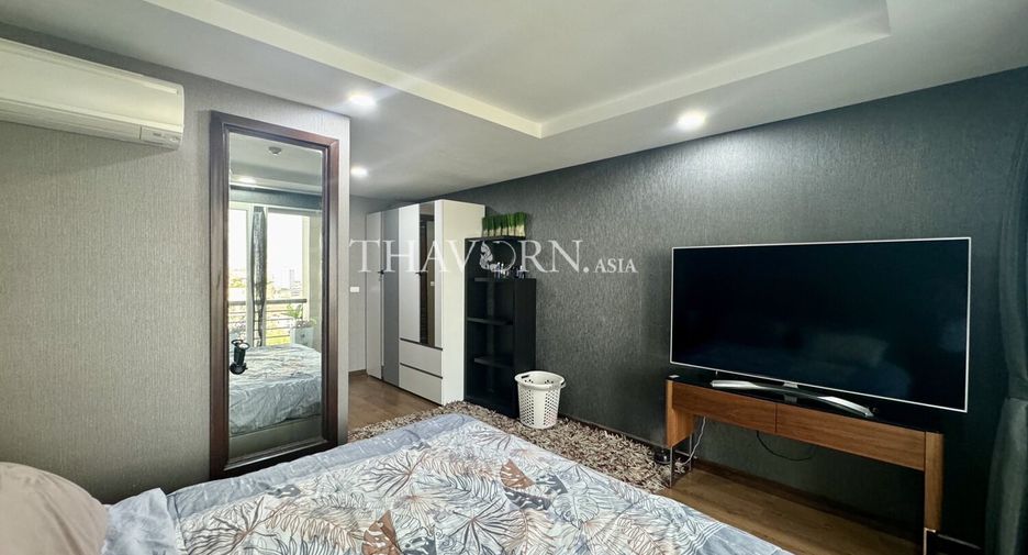For sale 2 bedrooms condo in Bang Lamung, Chonburi