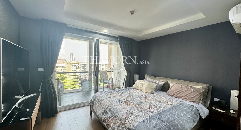 For sale 2 bedrooms condo in Bang Lamung, Chonburi