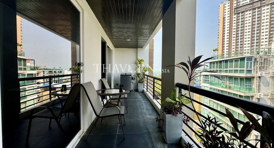 For sale 2 bedrooms condo in Bang Lamung, Chonburi