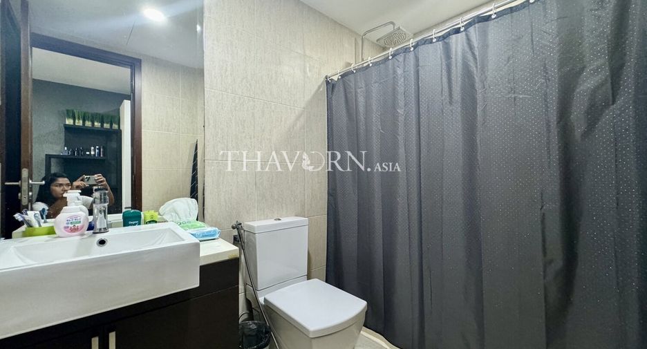 For sale 2 bedrooms condo in Bang Lamung, Chonburi