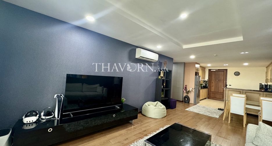 For sale 2 bedrooms condo in Bang Lamung, Chonburi