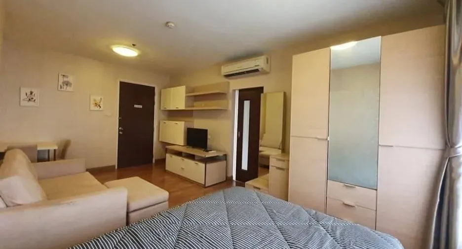 For rent スタジオ condo in Rat Burana, Bangkok