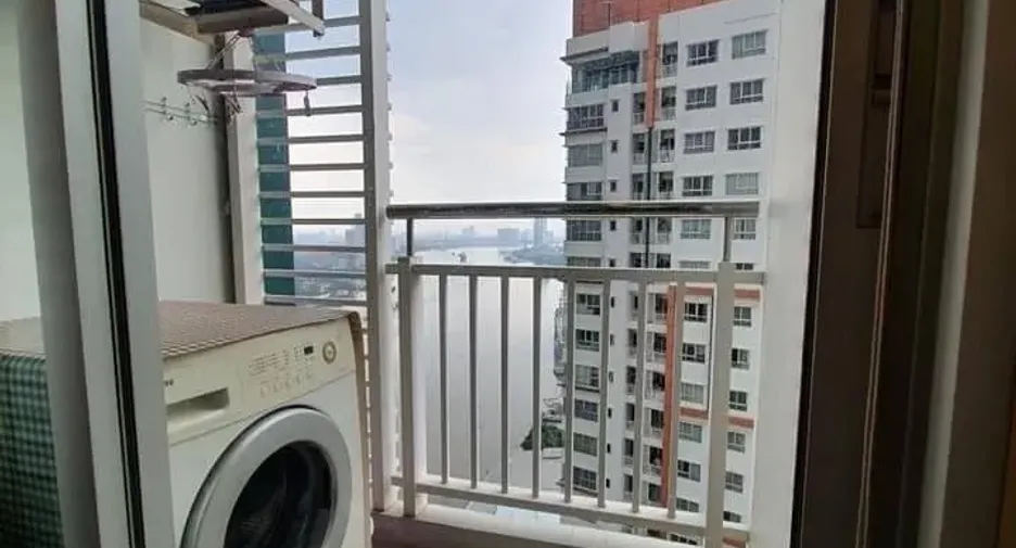 For rent スタジオ condo in Rat Burana, Bangkok