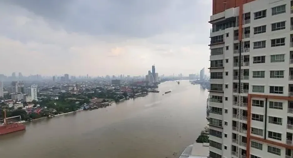 For rent スタジオ condo in Rat Burana, Bangkok