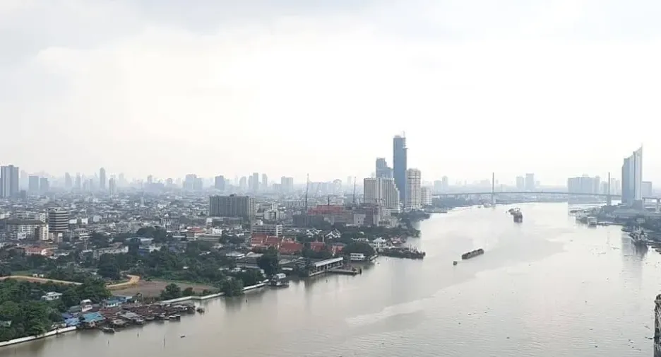 For rent スタジオ condo in Rat Burana, Bangkok