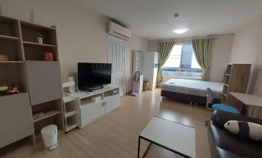 For rent スタジオ condo in Bueng Kum, Bangkok