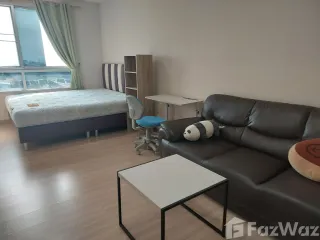 For rent スタジオ condo in Bueng Kum, Bangkok