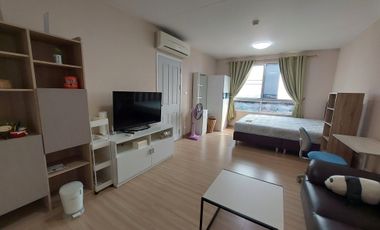 For rent スタジオ condo in Bueng Kum, Bangkok