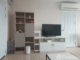 For rent スタジオ condo in Bueng Kum, Bangkok