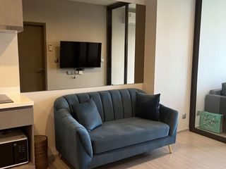 For rent 1 bed condo in Huai Khwang, Bangkok