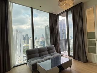 For rent 2 Beds condo in Pathum Wan, Bangkok