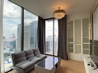 For rent 2 Beds condo in Pathum Wan, Bangkok
