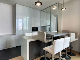 For rent 2 Beds condo in Pathum Wan, Bangkok