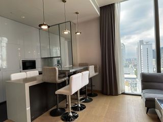For rent 2 Beds condo in Pathum Wan, Bangkok