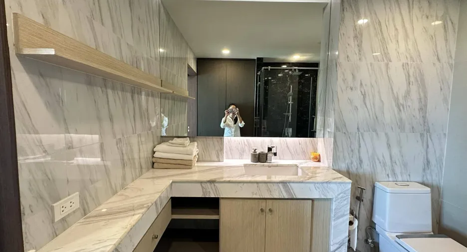 For rent 1 bed condo in Thalang, Phuket