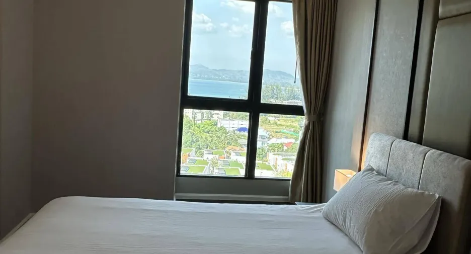 For rent 1 bed condo in Thalang, Phuket