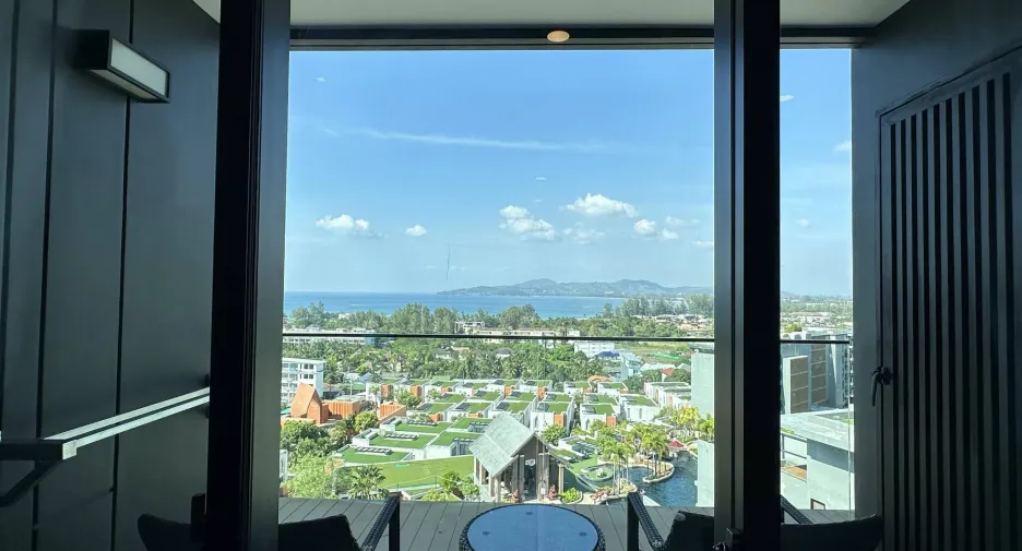 For rent 1 bed condo in Thalang, Phuket