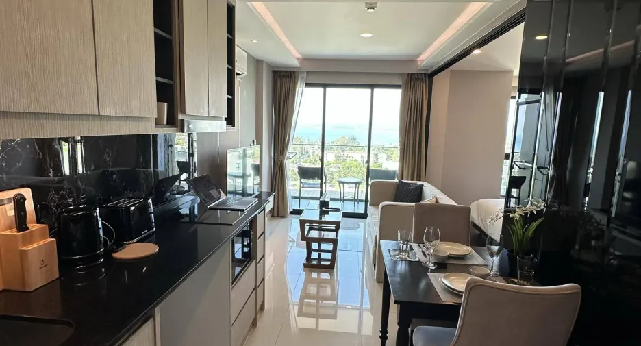 For rent 1 bed condo in Thalang, Phuket