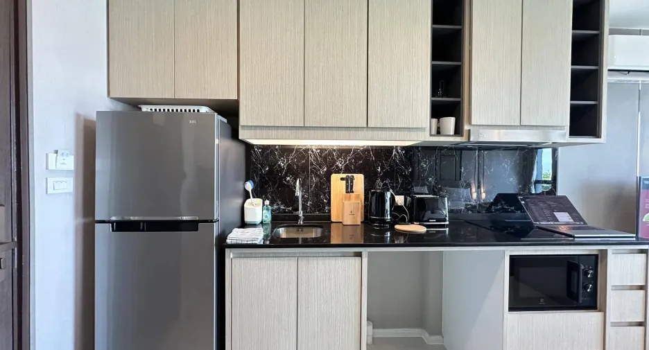For rent 1 bed condo in Thalang, Phuket