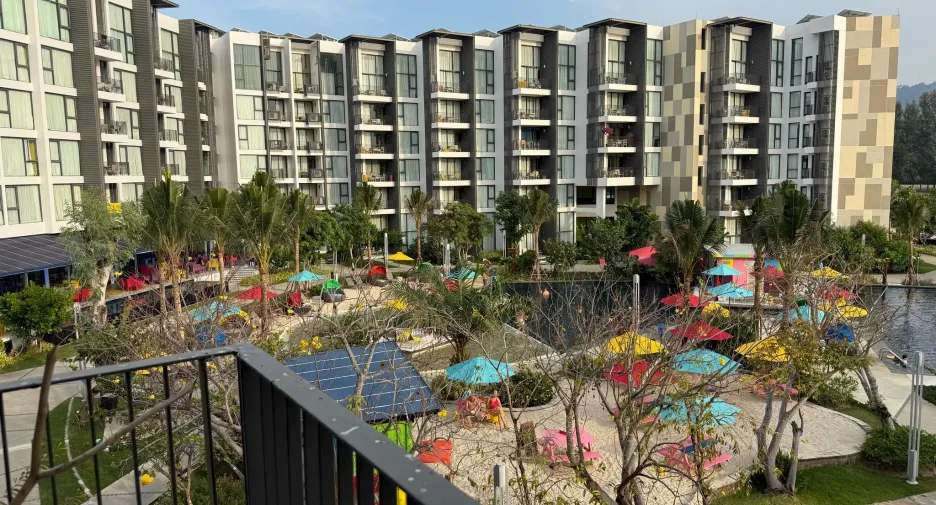 For sale 1 bed condo in Thalang, Phuket