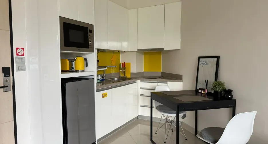 For sale 1 bed condo in Thalang, Phuket