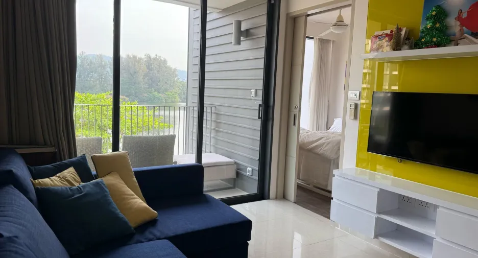 For sale 1 bed condo in Thalang, Phuket