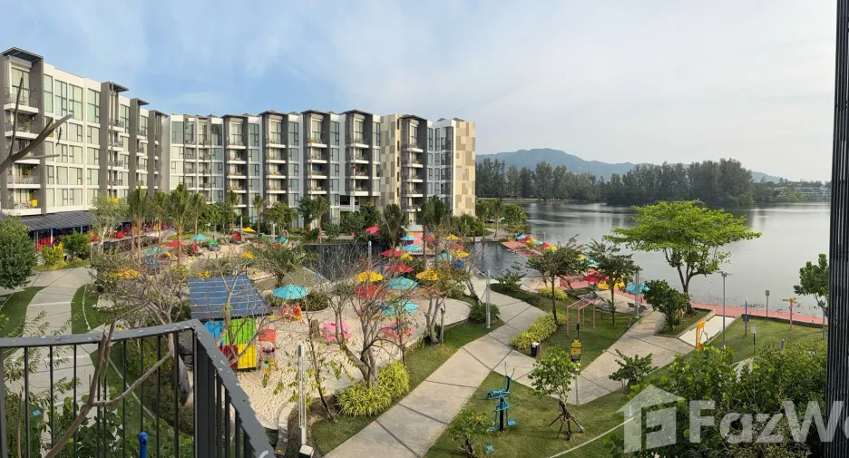 For sale 1 bed condo in Thalang, Phuket