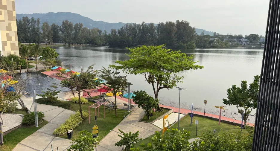 For sale 1 bed condo in Thalang, Phuket