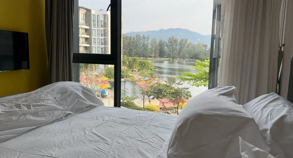 For sale 1 bed condo in Thalang, Phuket