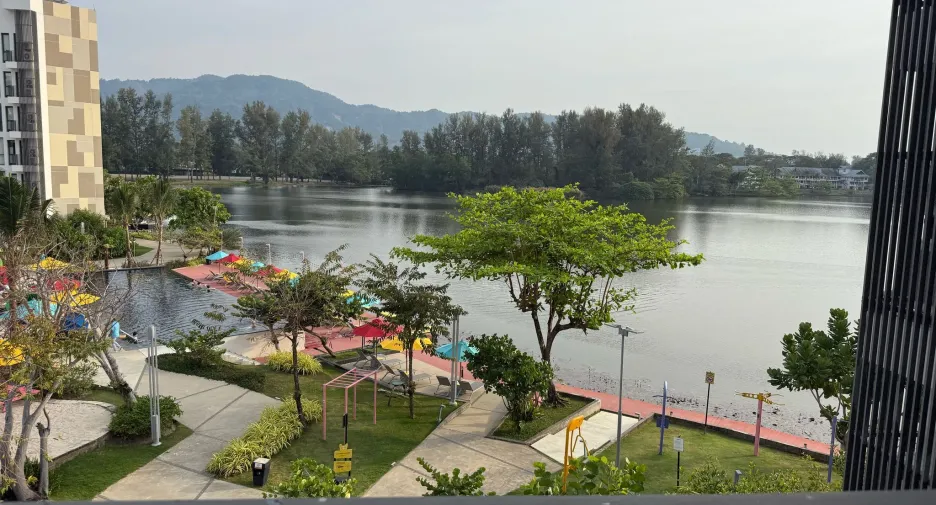 For sale 1 bed condo in Thalang, Phuket