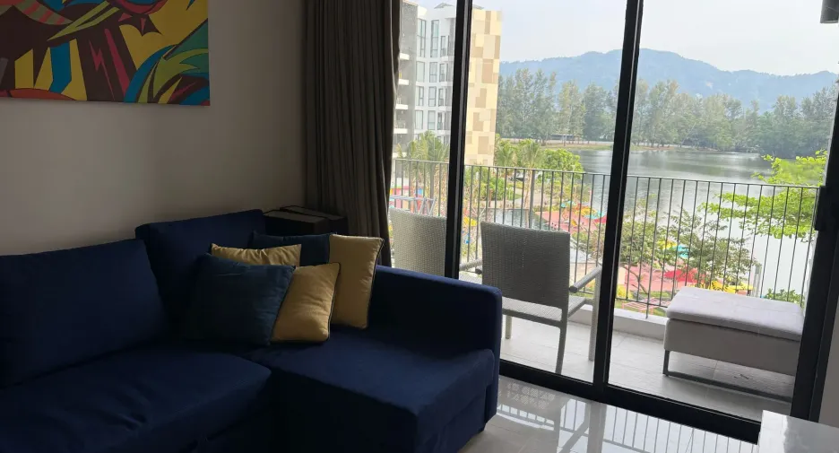 For sale 1 bed condo in Thalang, Phuket