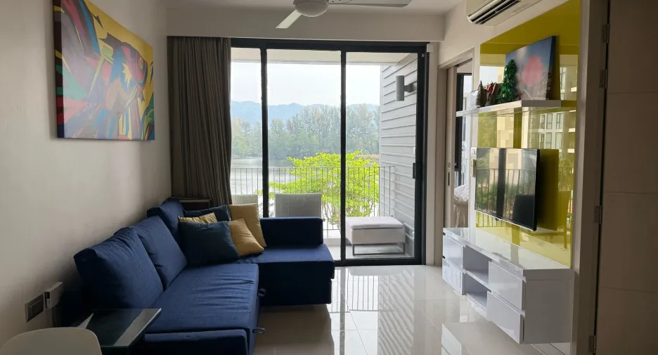 For sale 1 bed condo in Thalang, Phuket