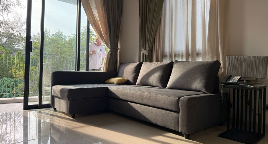 For sale 1 bed condo in Thalang, Phuket