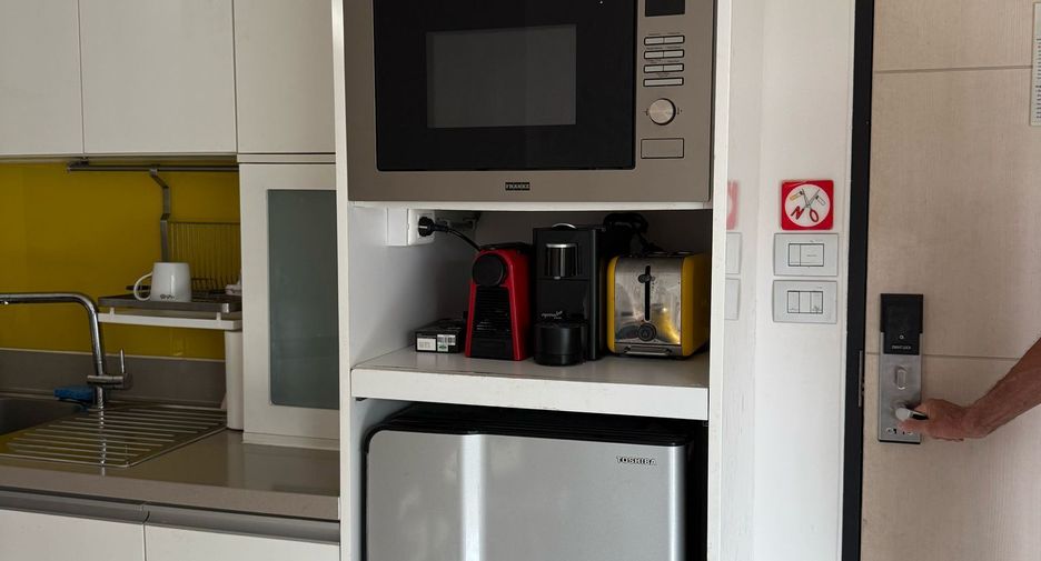 For sale 1 bed condo in Thalang, Phuket
