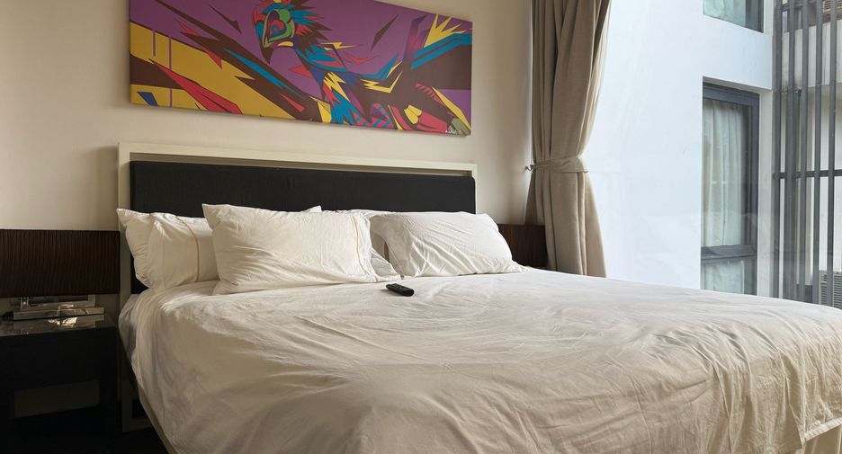 For sale 1 bed condo in Thalang, Phuket