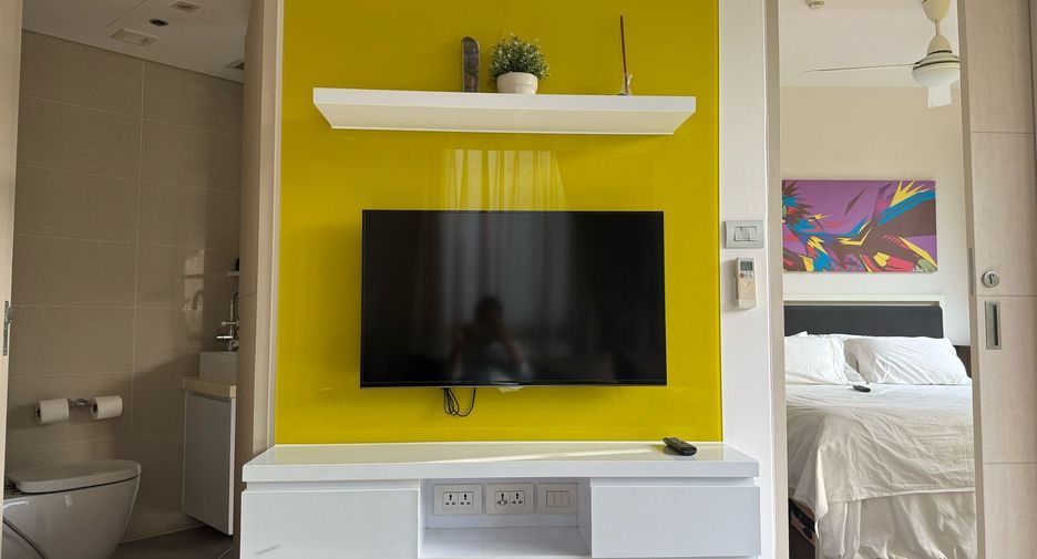 For sale 1 bed condo in Thalang, Phuket