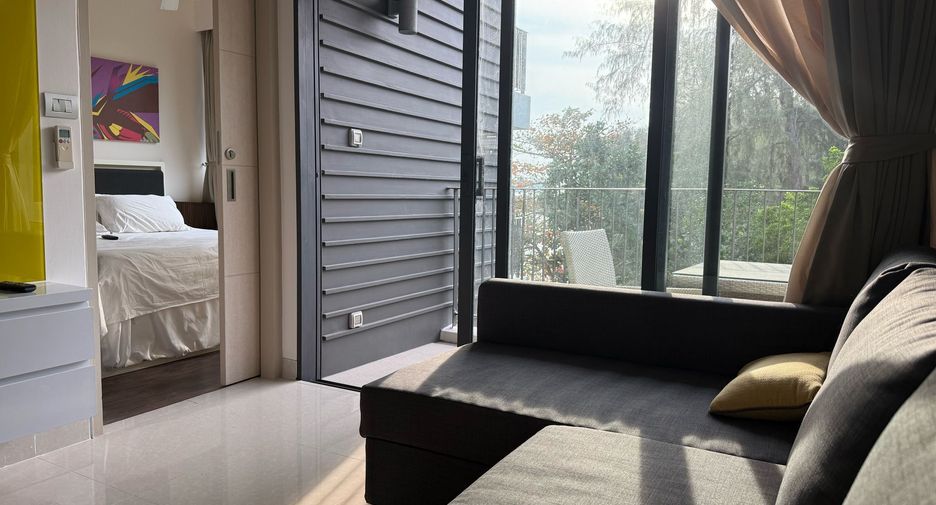 For sale 1 bed condo in Thalang, Phuket