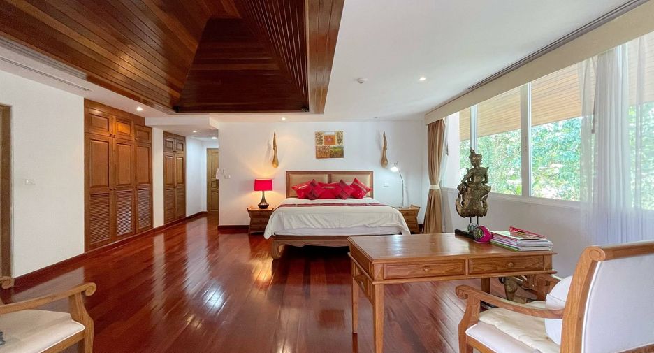 For rent 3 bed condo in Thalang, Phuket