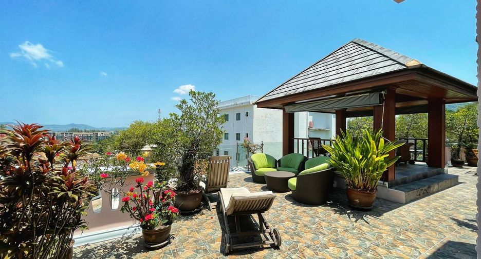For rent 3 bed condo in Thalang, Phuket
