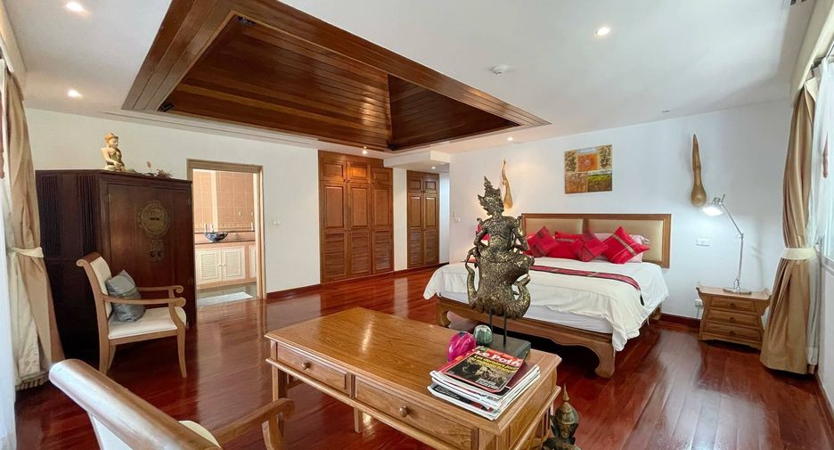 For rent 3 bed condo in Thalang, Phuket