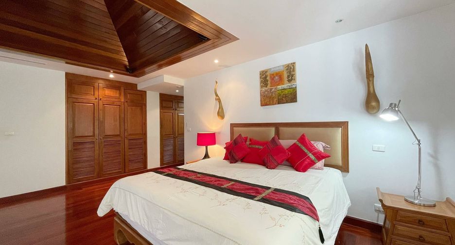 For rent 3 bed condo in Thalang, Phuket