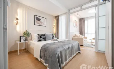 For sale 1 bed condo in Huai Khwang, Bangkok