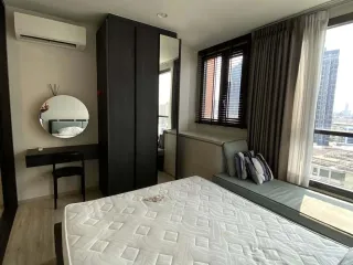 For sale スタジオ condo in Huai Khwang, Bangkok
