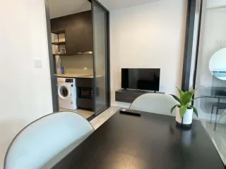 For sale スタジオ condo in Huai Khwang, Bangkok
