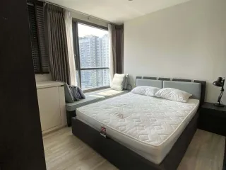 For sale スタジオ condo in Huai Khwang, Bangkok
