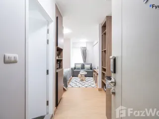 For sale studio condo in Chatuchak, Bangkok