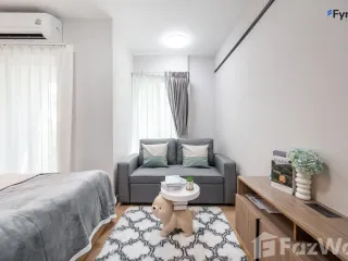 For sale studio condo in Chatuchak, Bangkok