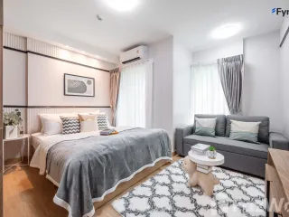 For sale studio condo in Chatuchak, Bangkok